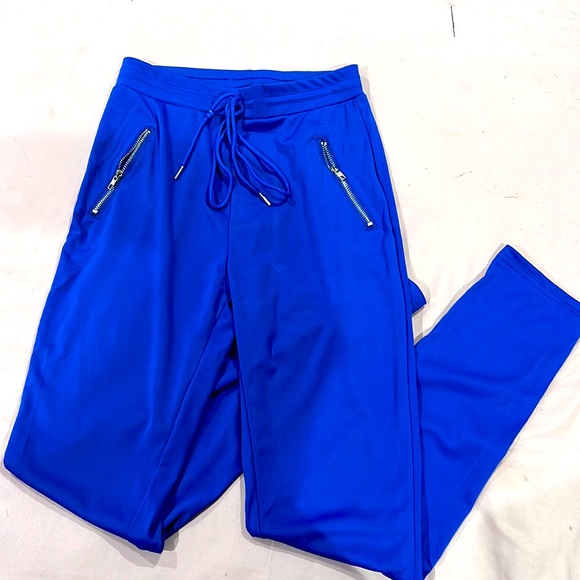 Pants - Dark Blue Tracksuit Bottoms